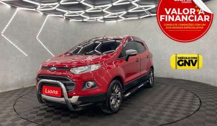 Ford ecosport 1.6 freestyle 16v 4p