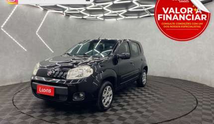 Fiat uno 1.4 fire evo attractive 8v 4p