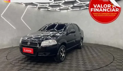 Fiat siena 1.4 mpi fire el 8v 4p