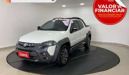 Fiat strada 1.8 adventure cd 16v 2p