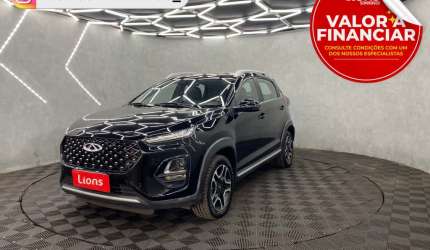 Caoa chery tiggo 3x 1.0 pro turbo 4p
