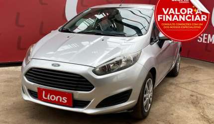 Ford fiesta 1.5 s hatch 16v 4p