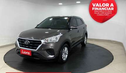 Hyundai creta 1.6 attitude 16v 4p