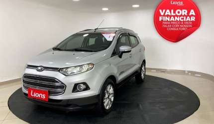Ford ecosport 2.0 titanium 16v 4p