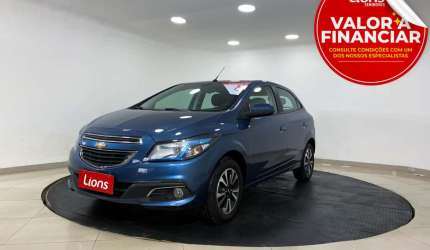 Chevrolet onix 1.4 mpfi ltz 8v 4p