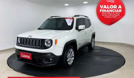 Jeep renegade 1.8 longitude 16v 4p