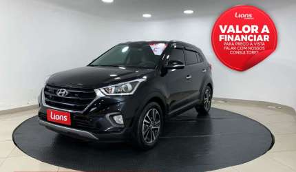 Hyundai creta 2.0 prestige 16v 4p