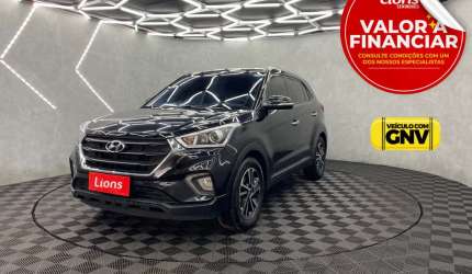 Hyundai creta 2.0 prestige 16v 4p
