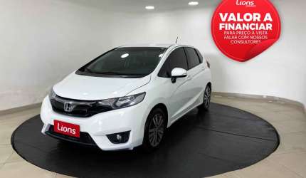 Honda fit 1.5 ex 16v 4p