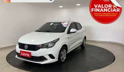 Fiat argo 1.3 drive 8v 4p