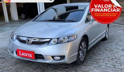 Honda civic 1.8 lxl se sedan 16v 4p