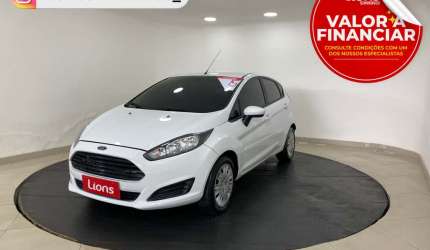 Ford fiesta 1.5 s hatch 16v 4p