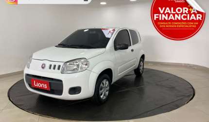 Fiat uno 1.0 fire evo vivace college 4p