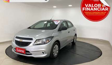 Chevrolet onix 1.0 joy plus 8v 4p