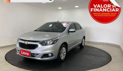 Chevrolet cobalt 1.8 ltz 8v 4p