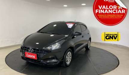 Hyundai hb20 1.0 sense 12v 4p