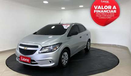 Chevrolet prisma 1.0 mpfi vhce joy 8v 4p
