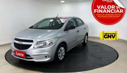 Chevrolet prisma 1.0 mpfi vhce joy 8v 4p