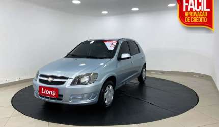 Chevrolet celta 1.0 mpfi lt 8v 4p