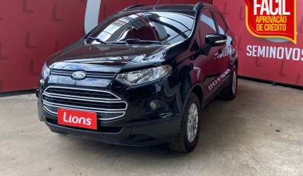 Ford ecosport 1.6 freestyle 16v 4p