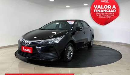 Toyota corolla 1.8 gli upper 16v 4p