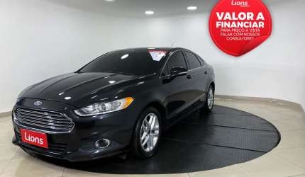 Ford fusion 2.5 hybrid 16v 4p