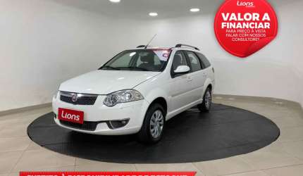 Fiat palio weekend 1.4 fire attractive 8v 4p