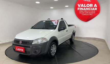Fiat strada 1.4 fire working hard ce 8v