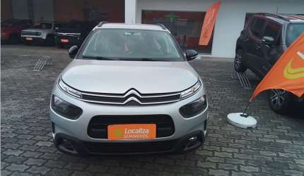 Citroen c4 cactus 2022 1.6 vti 120 flex feel eat6