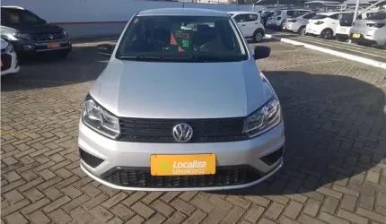 Volkswagen voyage 2023 1.0 12v mpi totalflex 4p manual