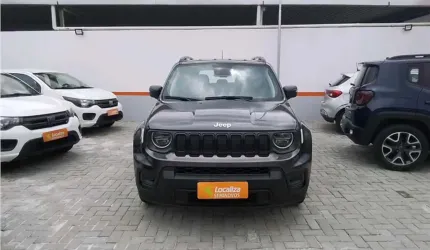 Jeep renegade 2023 1.3 t270 turbo flex sport at6