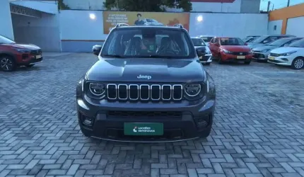 Jeep renegade 2023 1.3 t270 turbo flex longitude at6