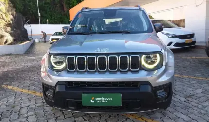 Jeep renegade 2022 1.3 t270 turbo flex longitude at6