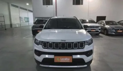 Jeep compass 2023 1.3 t270 turbo flex longitude at6