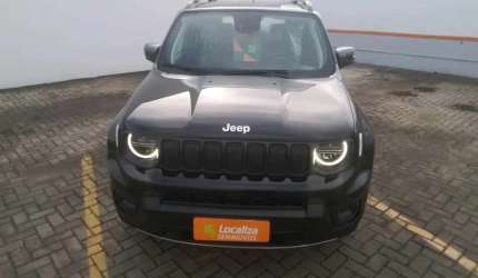 Jeep renegade 2023 1.3 t270 turbo flex longitude at6