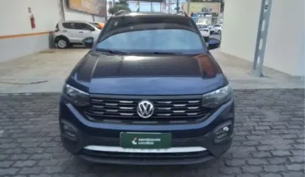 Volkswagen t-cross 2021 1.0 200 tsi total flex automático