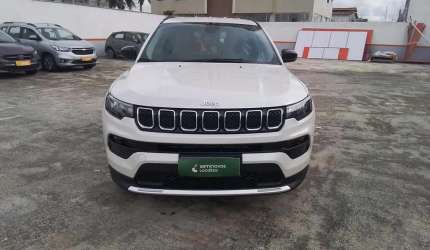 Jeep compass 2022 1.3 t270 turbo flex longitude at6