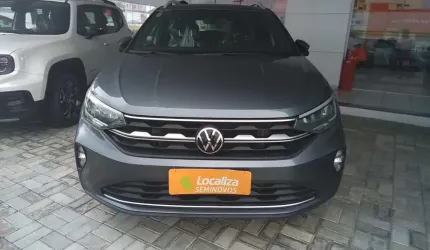 Volkswagen nivus 2022 1.0 200 tsi total flex highline automático