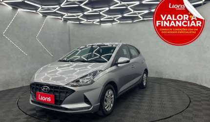 Hyundai hb20 1.0 vision 12v 4p