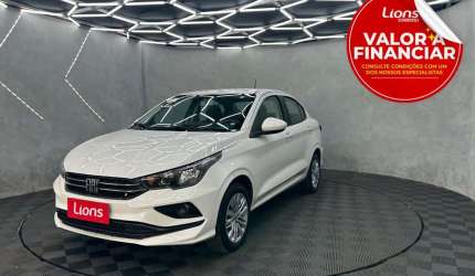 Fiat cronos 1.0 drive