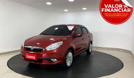 Fiat grand siena 1.4 evo 8v 4p