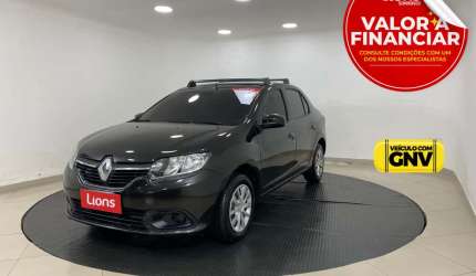 Renault logan 1.6 expression 16v 4p