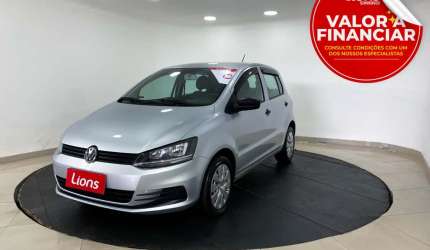 Volkswagen fox 1.0 mi trendline 12v 4p