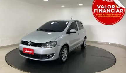 Volkswagen fox 1.0 mi 8v 4p
