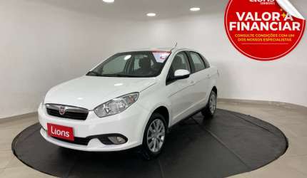 Fiat grand siena 1.4 evo 8v 4p