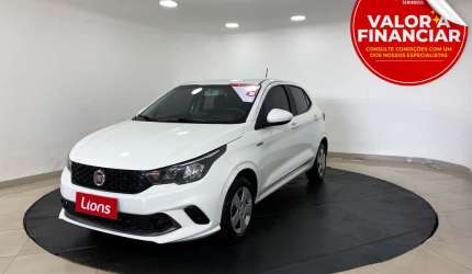 Fiat argo 1.3 drive 8v 4p