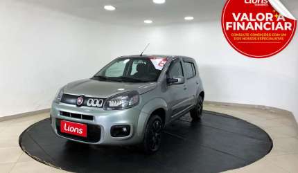 Fiat uno 1.0 attractive 6v 4p
