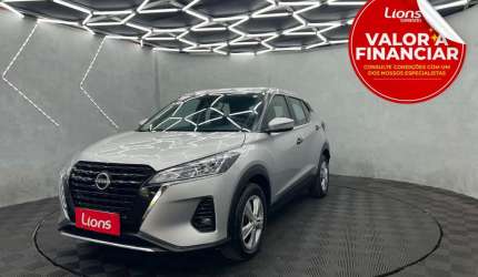 Nissan kicks 1.6 active 16v 4p