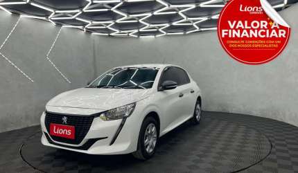 Peugeot 208 1.0 like 6v 4p