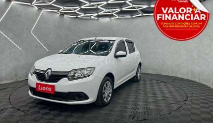 Renault sandero 1.0 expression s. special 12v 4p